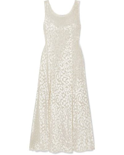 Racil Maxi-Kleid - Weiß