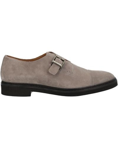 Geox Loafer - Grey