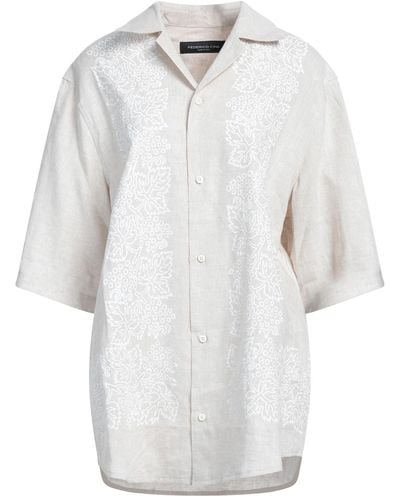 FEDERICO CINA Shirt - White