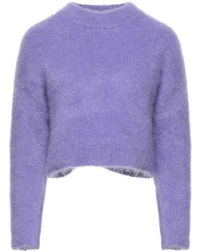 Ainea Sweater - Purple