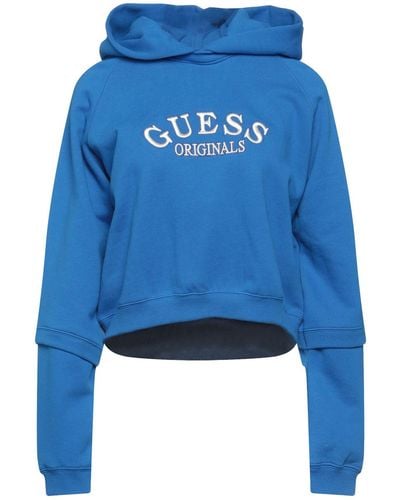 Guess Sweatshirt - Blue