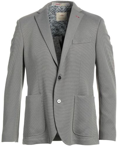Domenico Tagliente Suit Jacket - Green