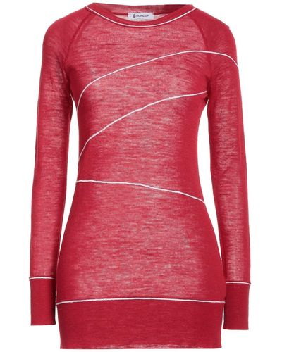 Dondup Pullover - Rosso