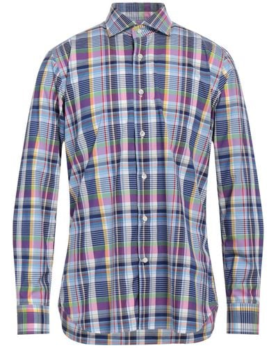 Guglielminotti Shirt - Blue