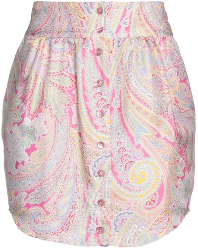 Altea Mini Skirt - Pink