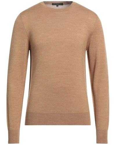 Brian Dales Sweater - Brown