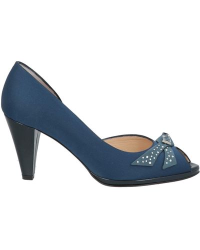 Melluso Pumps - Blue