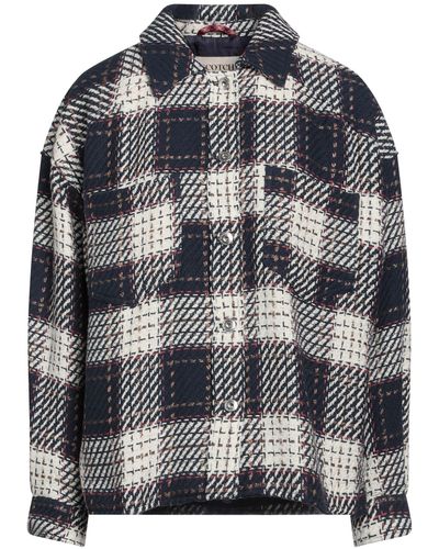 Maison Scotch Camisa - Gris