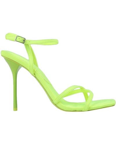TOPSHOP Sandals - Green