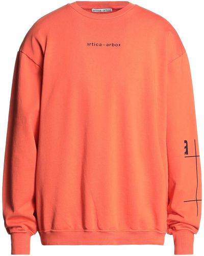 Artica Arbox Sweatshirt - Orange