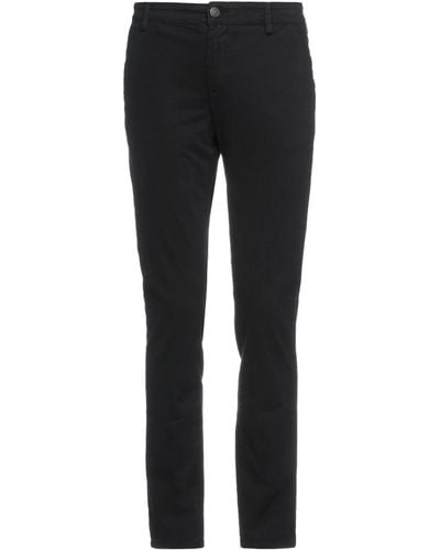 Reign Trousers - Black