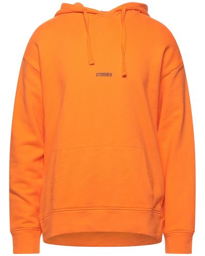 Hydrogen Sweatshirt - Orange