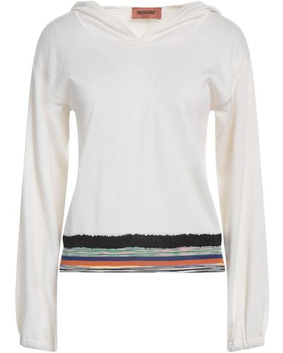 Missoni Pullover - Blanco