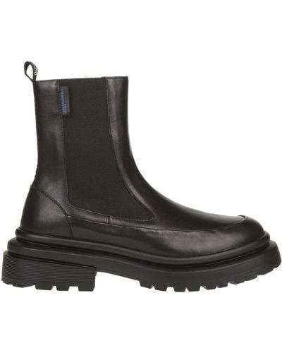 Karl Lagerfeld Ankle Boots - Black