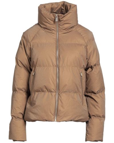 Yes-Zee Puffer - Brown