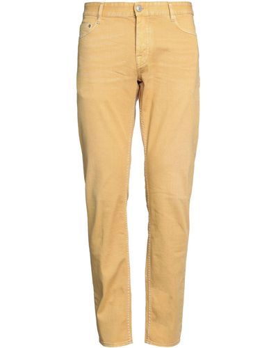 Care Label Jeans - Natural