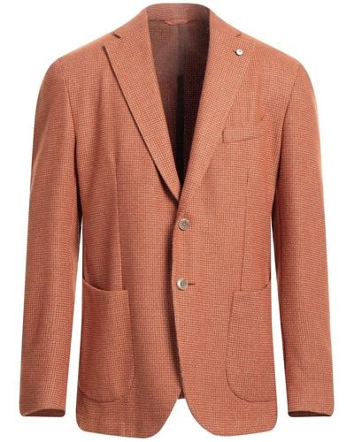 L.B.M. 1911 Suit Jacket - Pink
