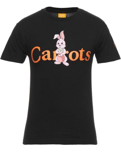 Carrots T-shirt - Black