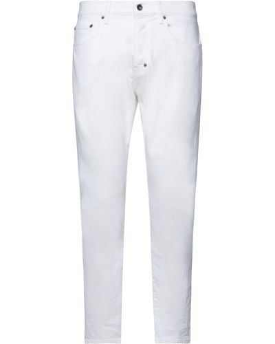 PRPS Denim Pants - White