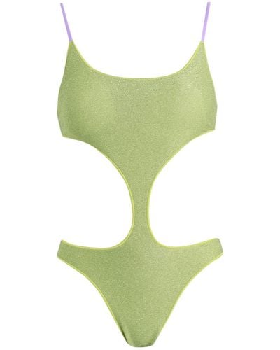 4giveness One-piece Swimsuit - Green