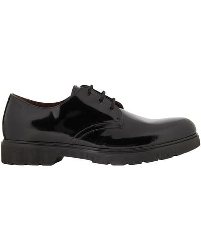 Nero Giardini Lace-up Shoes - Black
