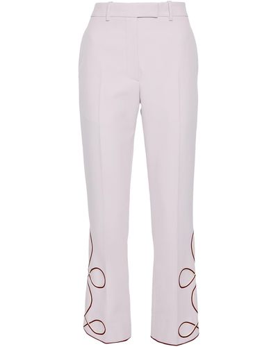 CALVIN KLEIN 205W39NYC Trousers - Pink