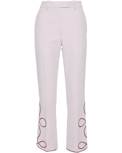 CALVIN KLEIN 205W39NYC Pantalon - Rose