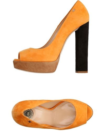 Elisabetta Franchi Court Shoes - Multicolour