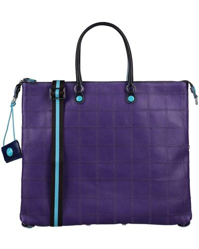 Gabs Handbag - Purple