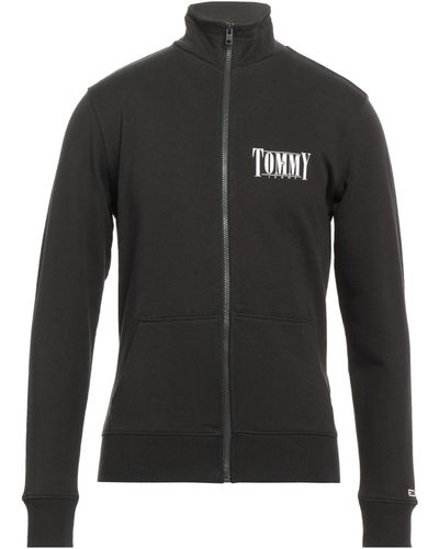 Tommy Hilfiger Sweatshirt - Schwarz