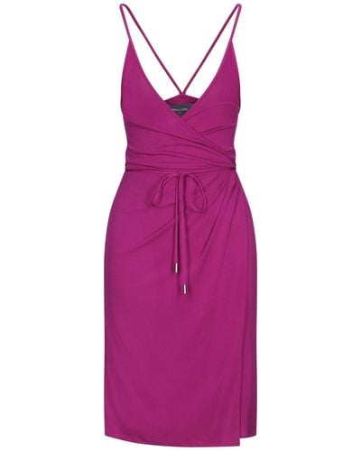 DSquared² Mini Dress - Purple