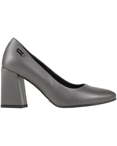 Cerruti 1881 Court Shoes - Grey