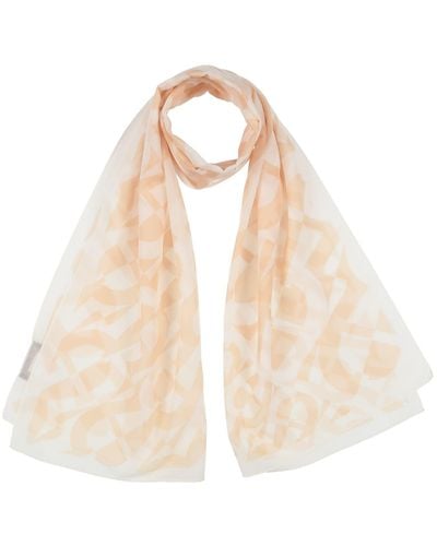 Aigner Scarf - Natural