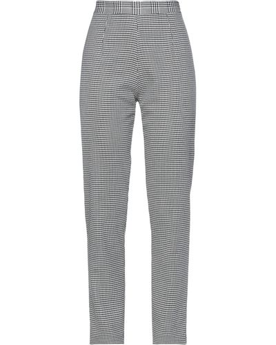Forte Trousers - Grey