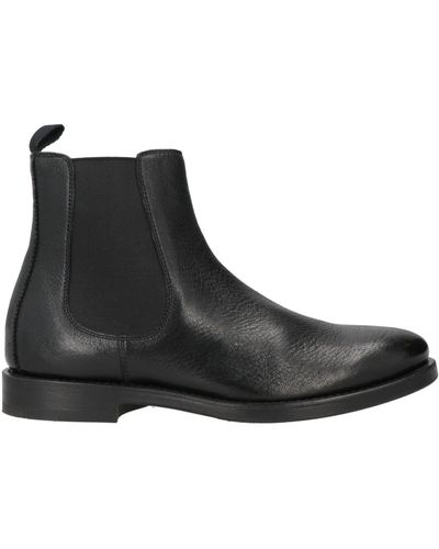 Henderson Bottines - Noir