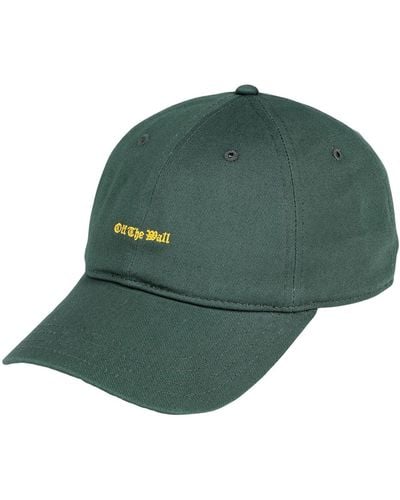 Vans Hat - Green