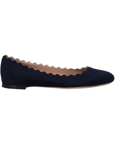 Chloé Ballet Flats - Blue