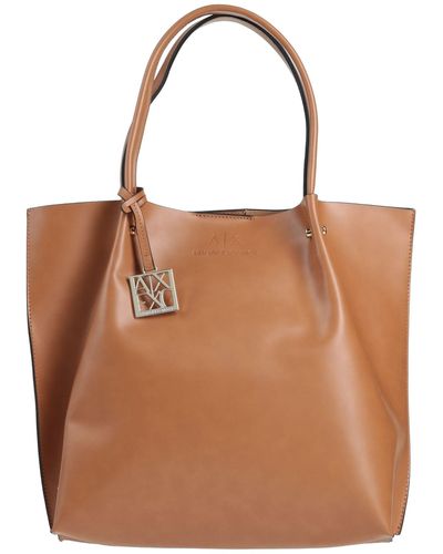Armani Exchange Handbag - Brown
