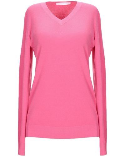 Les Copains Pullover - Rosa