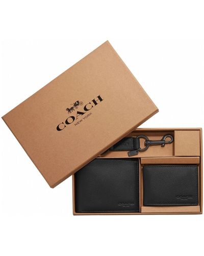COACH Brieftasche - Weiß