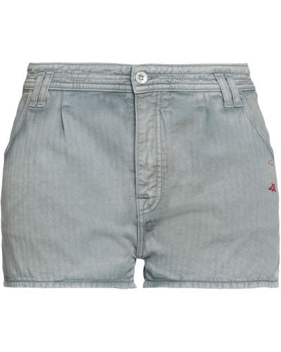 CYCLE Shorts & Bermuda Shorts - Blue
