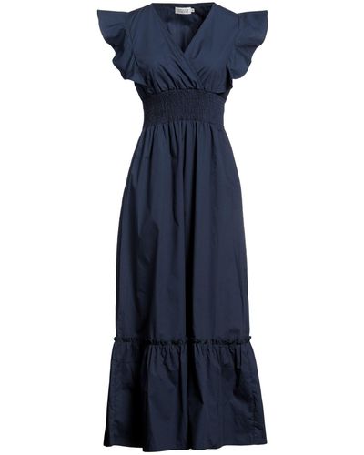 Molly Bracken Maxi-Kleid - Blau