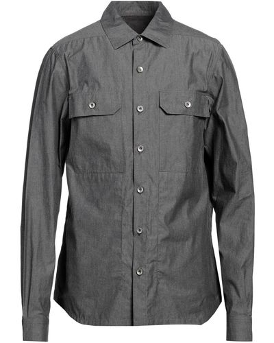 Rick Owens Shirt - Gray