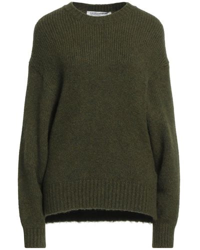 European Culture Sweater - Green
