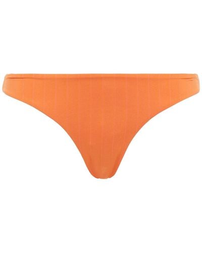 Onia Bikini Bottoms & Swim Briefs - Orange