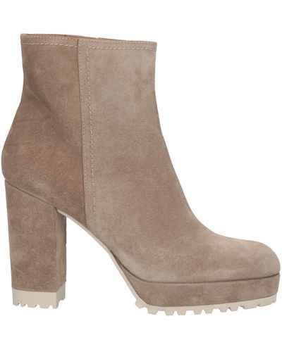 Roberto Festa Ankle Boots - Brown