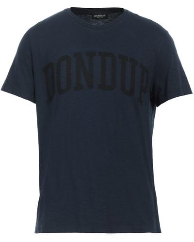 Dondup T-shirt - Bleu