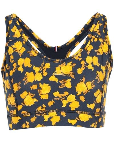 Tommy Hilfiger Top - Yellow