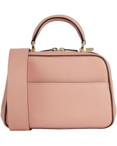 Valextra Handbag - Pink