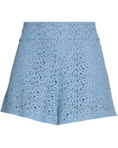 Amen Shorts & Bermuda Shorts - Blue